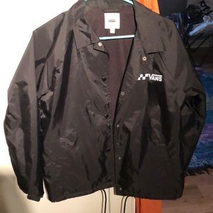 Vans windbreaker